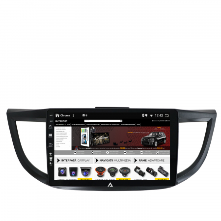 Navigatie Android 12 Honda CRV QLED | AutoDrop.ro [6]