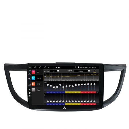 Navigatie Android 12 Honda CRV QLED | AutoDrop.ro [9]