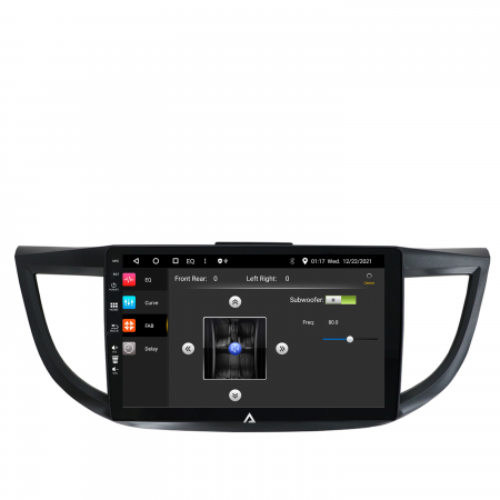 Navigatie Android 12 Honda CRV QLED | AutoDrop.ro [10]