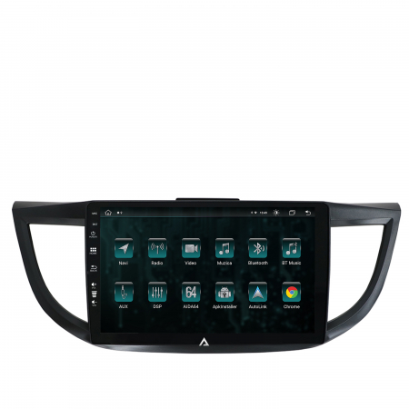 Navigatie Android 13 Honda CRV 8+256GB | AutoDrop.ro [2]