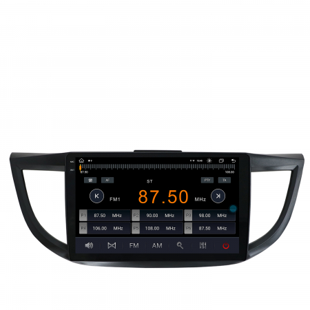 Navigatie Android 2K 13 Honda CRV 4+64GB | AutoDrop.ro [8]