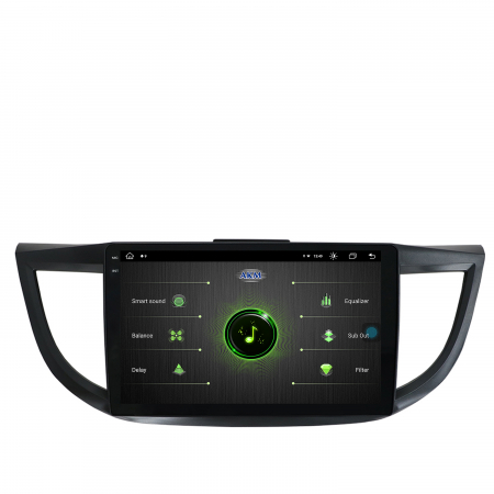 Navigatie Android 2K 13 Honda CRV 4+64GB | AutoDrop.ro [6]