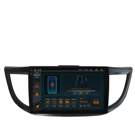 Navigatie Android 2K 13 Honda CRV 4+64GB | AutoDrop.ro [1]