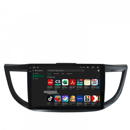 Navigatie Android 2K 13 Honda CRV 4+64GB | AutoDrop.ro [7]