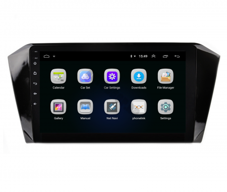 Navigatie Android VW Passat B8 | AutoDrop.ro [4]