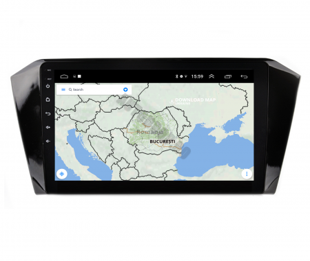 Navigatie Android VW Passat B8 | AutoDrop.ro [10]