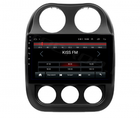 Navigatie Android Jeep Compass 2009+ 1GB | AutoDrop.ro [2]