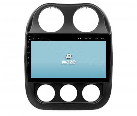 Navigatie Android Jeep Compass 2009+ 1GB | AutoDrop.ro [6]