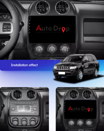 Navigatie Android Jeep Compass 2009+ 1GB | AutoDrop.ro [14]