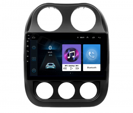 Navigatie Android Jeep Compass 2009+ 1GB | AutoDrop.ro [1]