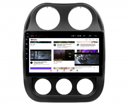 Navigatie Android Jeep Compass 2009+ 1GB | AutoDrop.ro [9]