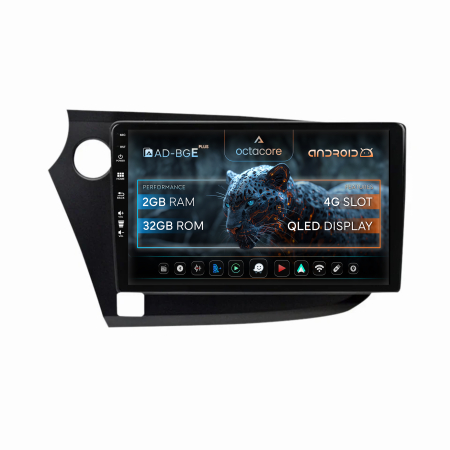 Insight 2009-2014 - Carplay Android Honda Insight (2009-2014) | AutoDrop.ro