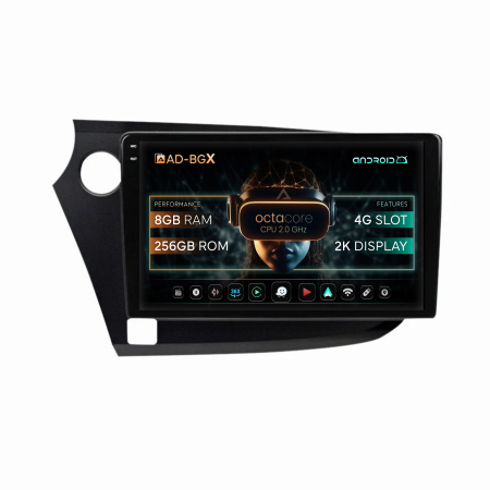 Insight 2009-2014 - Navigatie Android 2K 13 Honda Insight (2009-2014) 8GB | AutoDrop.ro