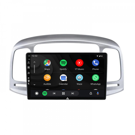 Carplay Android Hyundai Accent (2006-2011) 2+32GB | AutoDrop.ro [4]