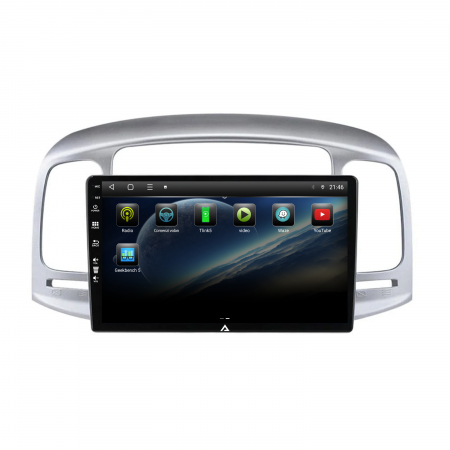 Carplay Android Hyundai Accent (2006-2011) 2+32GB | AutoDrop.ro [3]