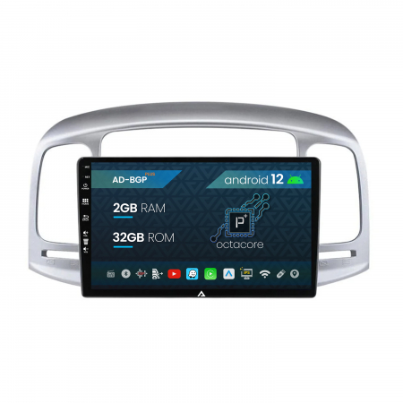 Accent 2006-2011 - Navigatie Hyundai Accent (2006-2011) 2+32GB | AutoDrop.ro