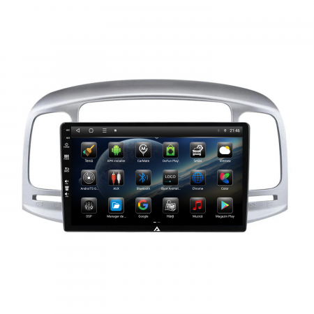 Navigatie Hyundai Accent (2006-2011) 2+32GB | AutoDrop.ro [2]