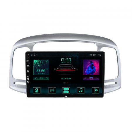 Carplay Android Hyundai Accent (2006-2011) 6+128GB | AutoDrop.ro [1]