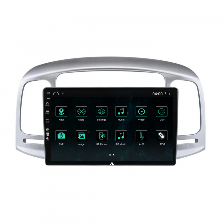 Carplay Android Hyundai Accent (2006-2011) 6+128GB | AutoDrop.ro [2]