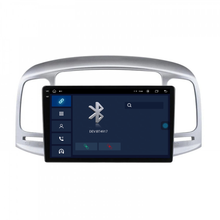 Carplay Android 2K Hyundai Accent (2006-2011) 8+256GB | AutoDrop.ro [9]
