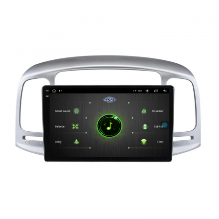 Carplay Android 2K Hyundai Accent (2006-2011) 8+256GB | AutoDrop.ro [7]
