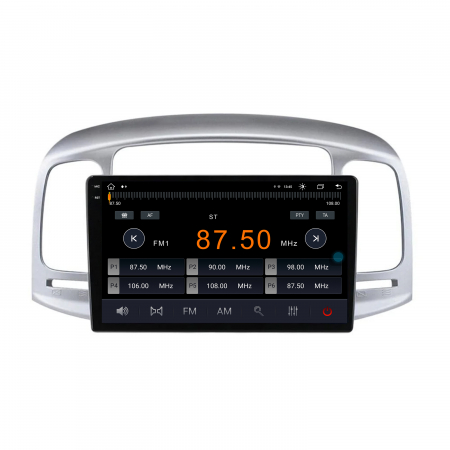 Carplay Android 2K Hyundai Accent (2006-2011) 8+256GB | AutoDrop.ro [10]