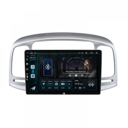 Carplay Android Hyundai Accent (2006-2011) 8+256GB | AutoDrop.ro [1]