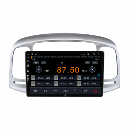 Carplay Android Hyundai Accent (2006-2011) 8+256GB | AutoDrop.ro [5]