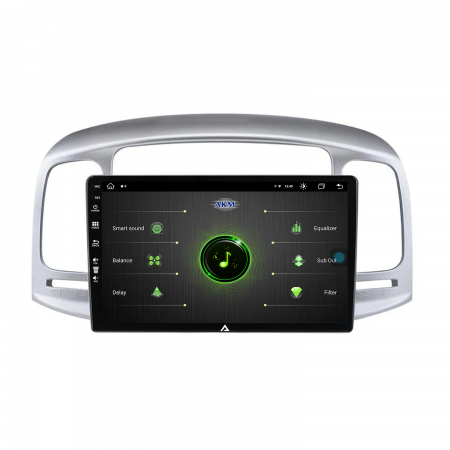 Carplay Android Hyundai Accent (2006-2011) 8+256GB | AutoDrop.ro [8]