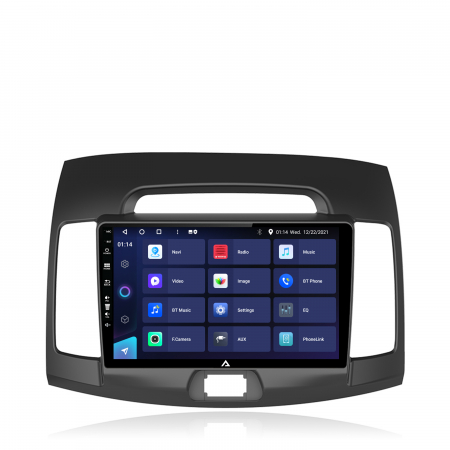 Carplay Android Hyundai Elantra 2007+ QLED | AutoDrop.ro [4]