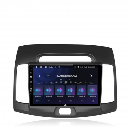 Carplay Android Hyundai Elantra 2007+ QLED | AutoDrop.ro [3]