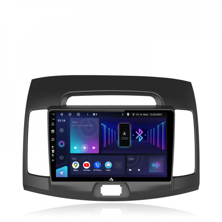 Carplay Android Hyundai Elantra 2007+ QLED | AutoDrop.ro [2]