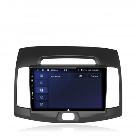 Carplay Android Hyundai Elantra 2007+ QLED | AutoDrop.ro [6]