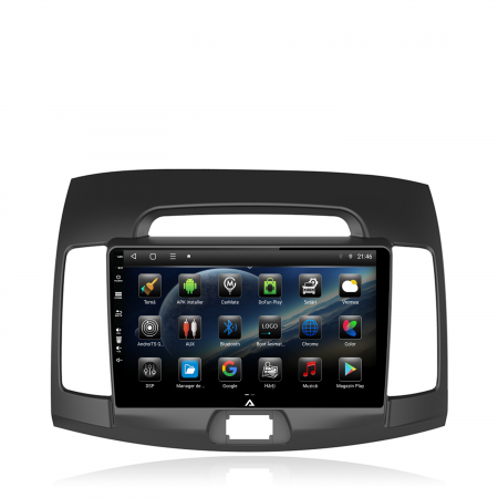 Navigatie Hyundai Elantra 2007+ 2+32GB | AutoDrop.ro [2]