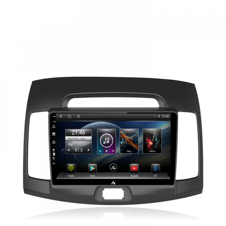 Navigatie Hyundai Elantra 2007+ 2+32GB | AutoDrop.ro [1]