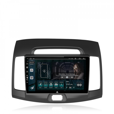 Carplay Android Hyundai Elantra 2007+ 8+256GB | AutoDrop.ro [1]