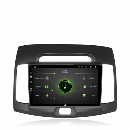 Carplay Android Hyundai Elantra 2007+ 8+256GB | AutoDrop.ro [4]