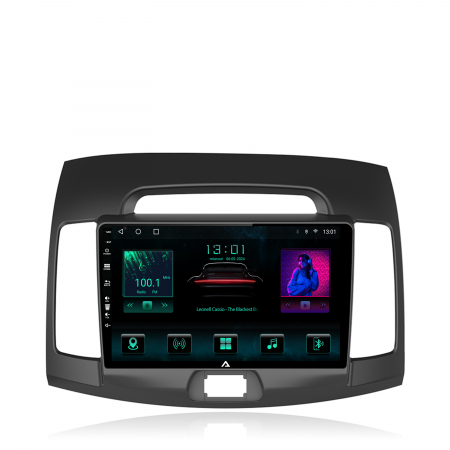 Carplay Android Hyundai Elantra 2007+ 4+64 | AutoDrop.ro [1]