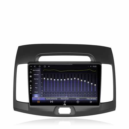 Carplay Android Hyundai Elantra 2007+ 4+64 | AutoDrop.ro [3]