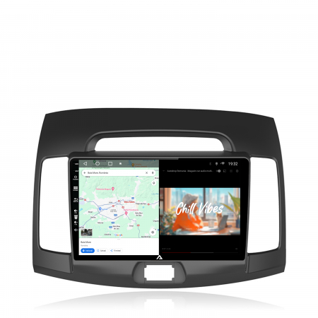Carplay Android Hyundai Elantra 2007+ 6+128GB | AutoDrop.ro [9]