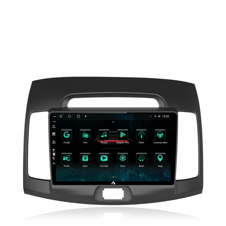 Carplay Android Hyundai Elantra 2007+ 6+128GB | AutoDrop.ro [2]