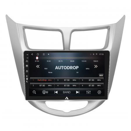 Carplay Android Hyundai Accent (2011-2016) 6+128GB | AutoDrop.ro [7]