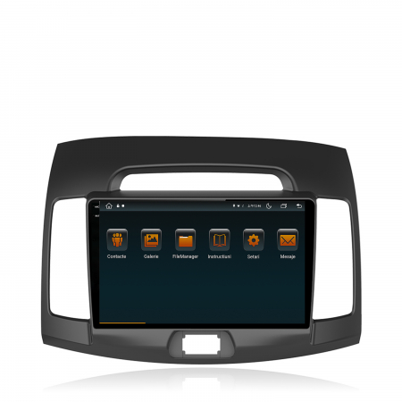 Carplay Android 2K Hyundai Elantra 2007+ 4+64GB | AutoDrop.ro [3]