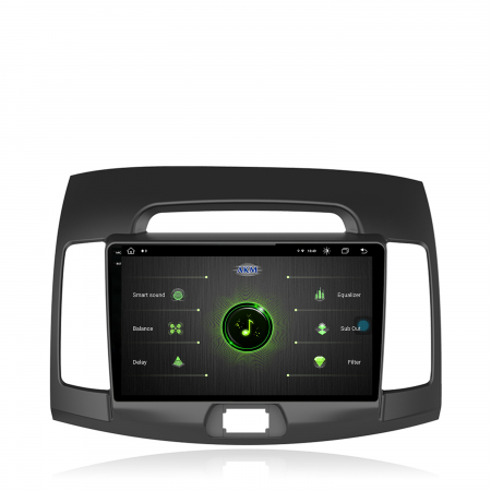 Carplay Android 2K Hyundai Elantra 2007+ 8+256GB | AutoDrop.ro [8]