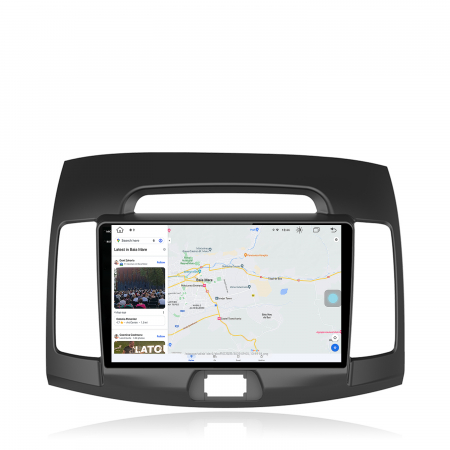 Carplay Android 2K Hyundai Elantra 2007+ 8+256GB | AutoDrop.ro [4]
