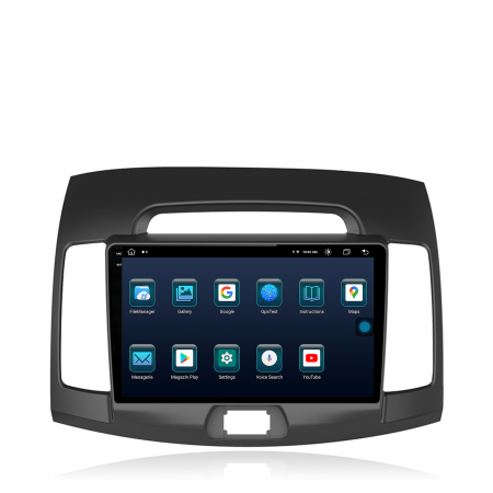 Carplay Android 2K Hyundai Elantra 2007+ 8+256GB | AutoDrop.ro [3]