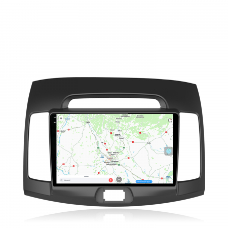 Carplay Android 2K Hyundai Elantra 2007+ 8+256GB | AutoDrop.ro [9]