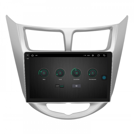 Carplay Android 2K Hyundai Accent (2011-2016) 8+256GB | AutoDrop.ro [6]