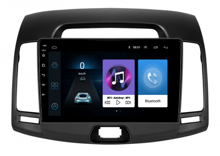 Navigatie Dedicata Hyundai Elantra 2007+ | AutoDrop.ro [1]