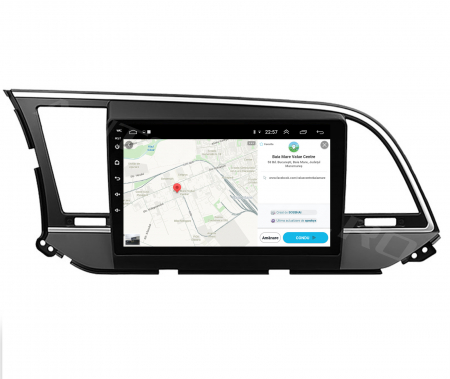 Navigatie Dedicata Hyundai Elantra 2015+ | AutoDrop.ro [10]